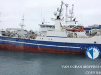 Trawler na sprzedaż