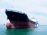 Tankowiec do przewozu ropy/chemikaliów na sprzedaż