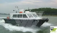 Wind farm service vessel na sprzedaż