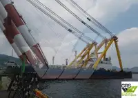 Statek z dźwigiem na sprzedaż