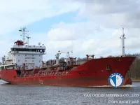 Tankowiec do przewozu ropy/chemikaliów na sprzedaż