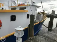 Trawler na sprzedaż
