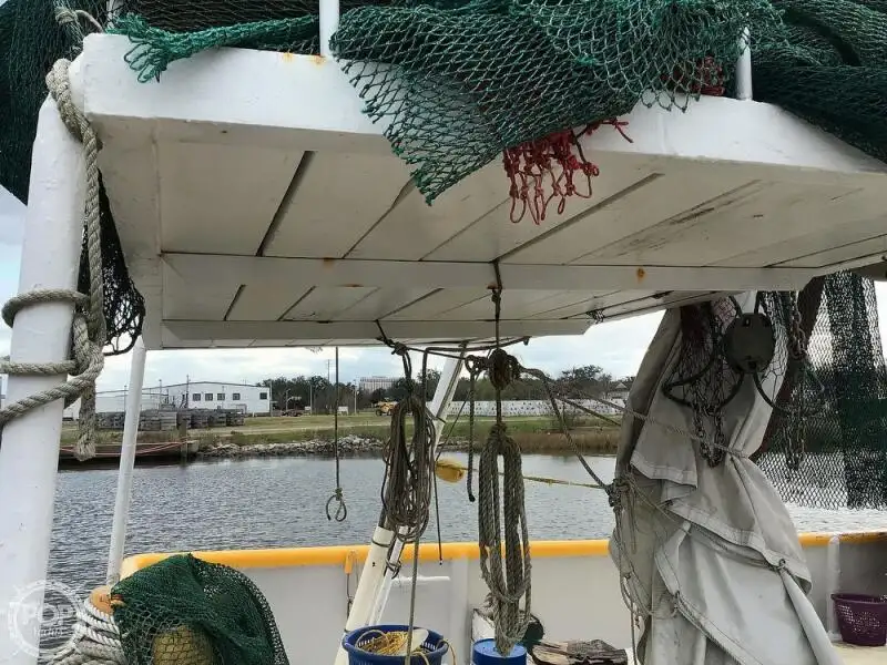 Trawler na sprzedaż