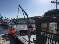 Trawler na sprzedaż