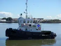 Łódź holownicza na sprzedaż