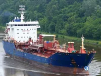 Tankowiec do przewozu ropy/chemikaliów na sprzedaż