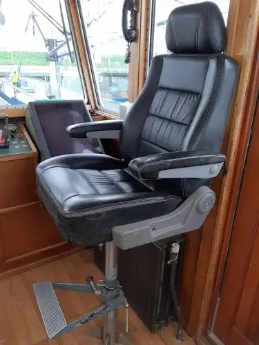 Trawler na sprzedaż