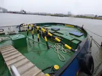 Łódź holownicza na sprzedaż