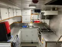 Łódź patrolowa na sprzedaż
