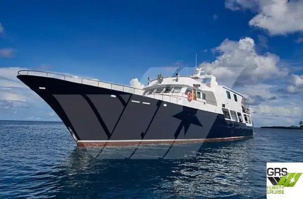 Passenger ship for sale