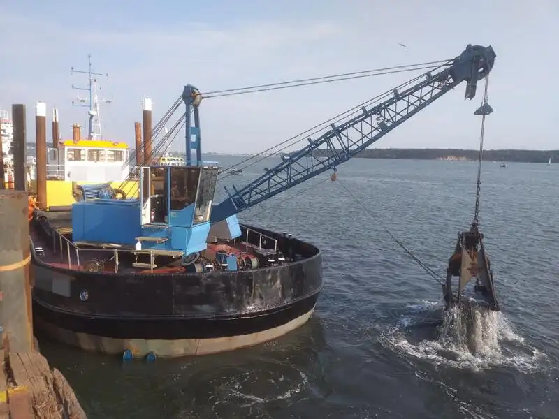 Dredger na sprzedaż