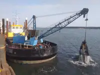 Dredger na sprzedaż
