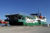 Statek badawczy na sprzedaż