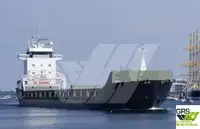 Statek transportowy ładunków sypkich na sprzedaż