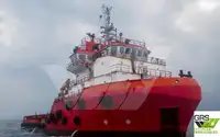 Statek zaopatrzeniowy na sprzedaż