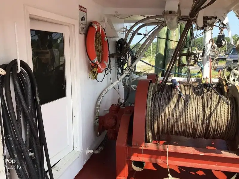 Trawler na sprzedaż