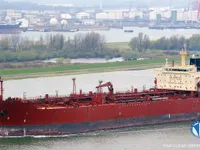 Tankowiec do przewozu ropy/chemikaliów na sprzedaż