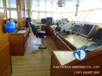 Trawler na sprzedaż