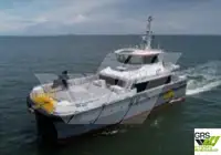 Wind farm service vessel na sprzedaż