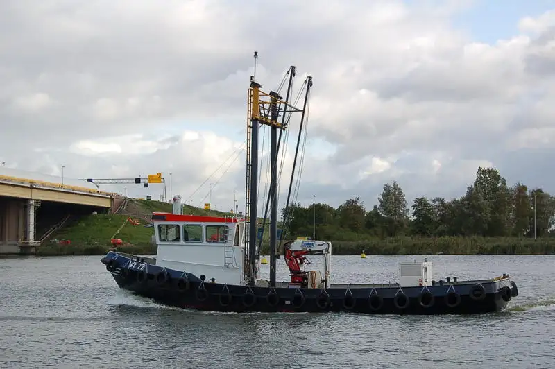 Trawler na sprzedaż