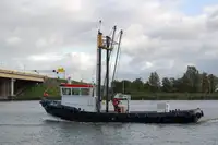 Trawler na sprzedaż