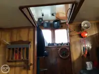 Trawler na sprzedaż