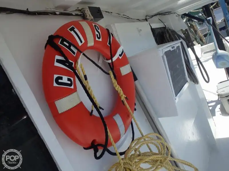 Trawler na sprzedaż