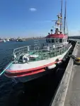 Łódź patrolowa na sprzedaż