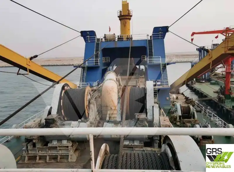 Dredger na sprzedaż
