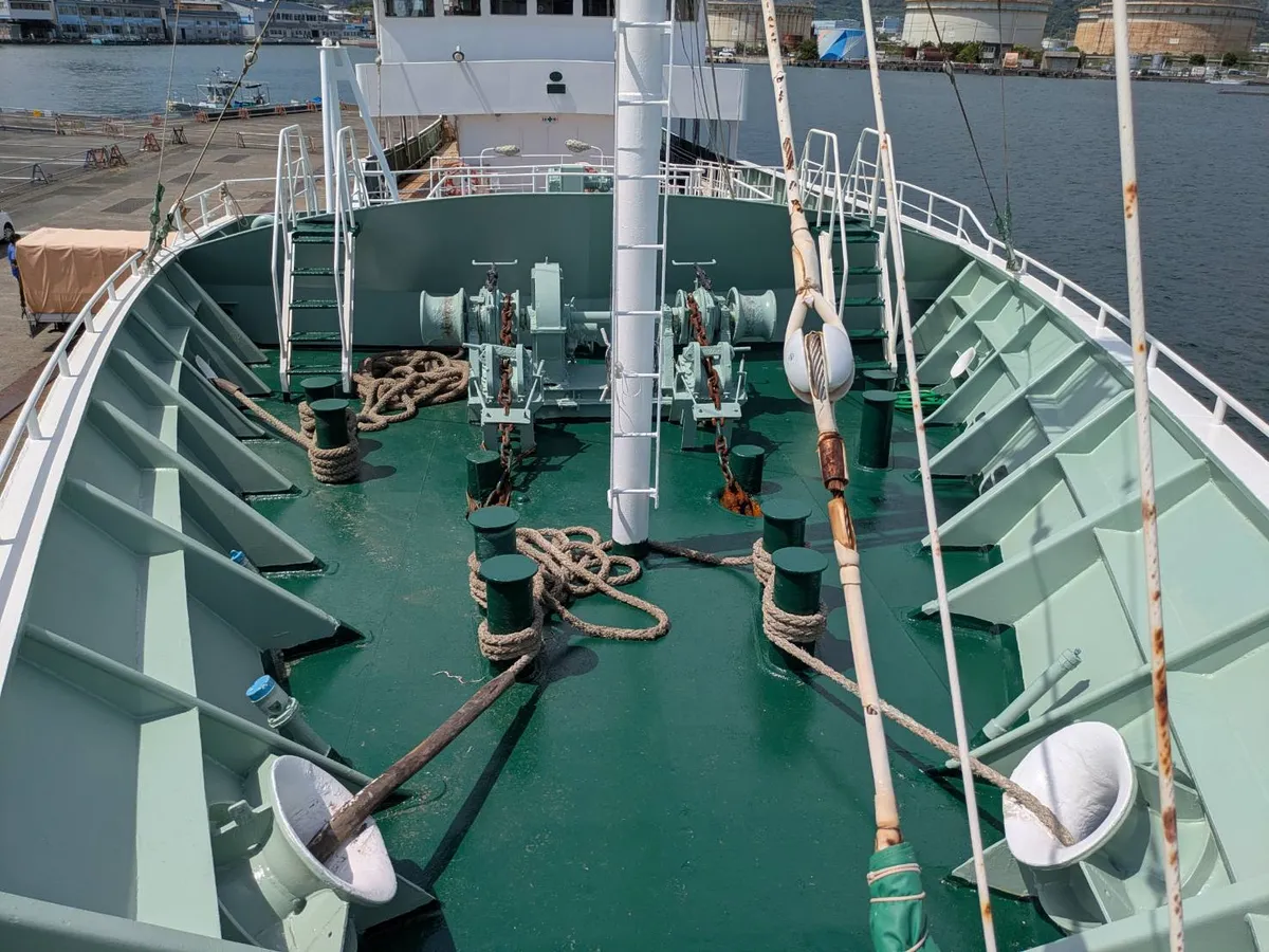 Longliner na sprzedaż