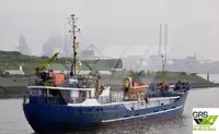 Szybki statek zaopatrzeniowy (FSV) na sprzedaż