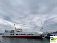 Statek desantowy, czołgowy na sprzedaż