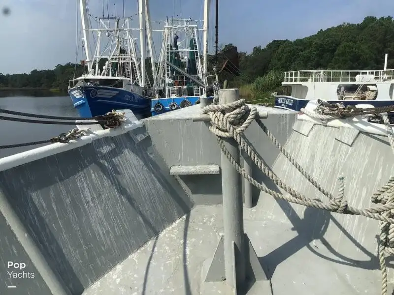 Trawler na sprzedaż