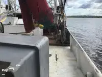 Trawler na sprzedaż