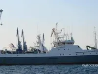 Trawler na sprzedaż