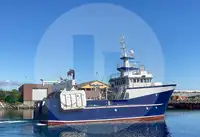 Trawler denny na sprzedaż