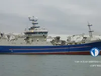 Trawler na sprzedaż