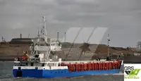 Statek transportowy ładunków sypkich na sprzedaż