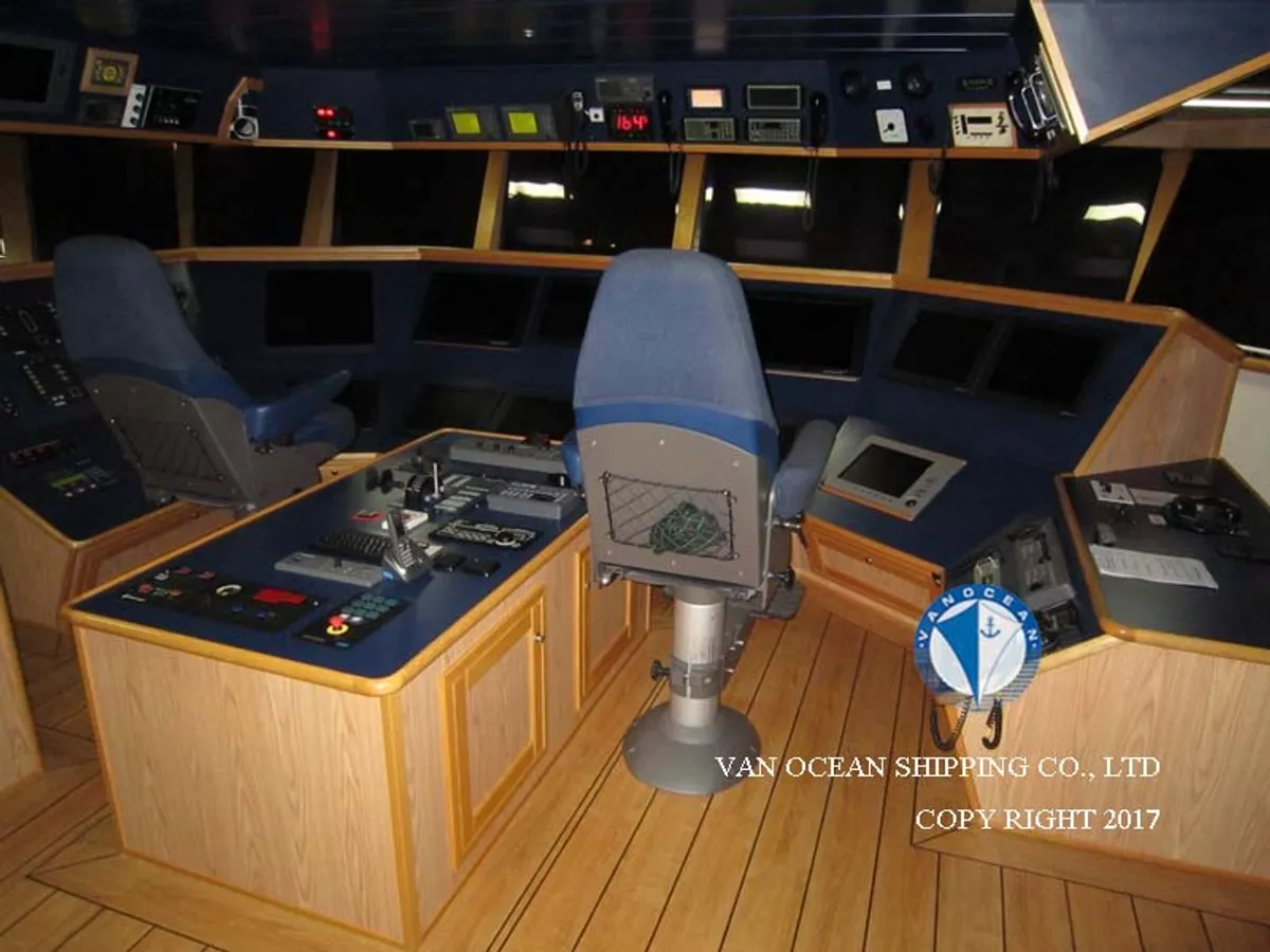 Trawler na sprzedaż