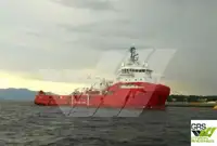 Statek zaopatrzeniowy na sprzedaż