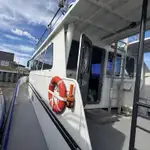 Łódź patrolowa na sprzedaż