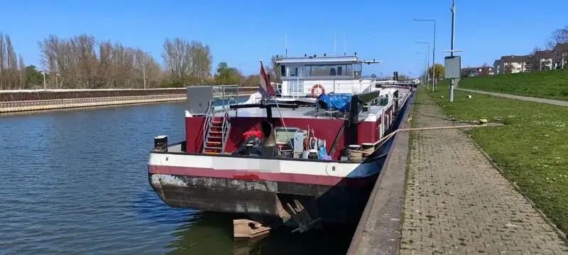 Statek transportowy ładunków sypkich na sprzedaż