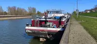 Statek transportowy ładunków sypkich na sprzedaż