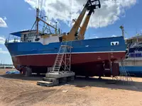 Trawler na sprzedaż