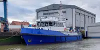Łódź patrolowa na sprzedaż