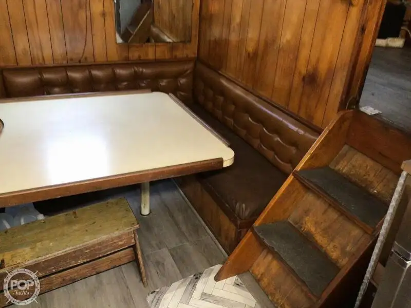 Trawler na sprzedaż