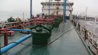 Tankowiec do przewozu ropy/chemikaliów na sprzedaż
