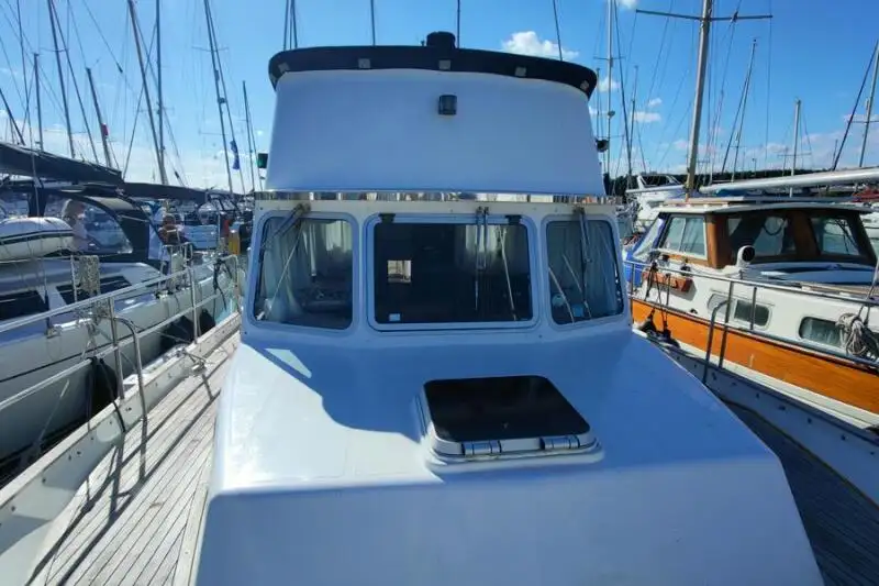 Trawler na sprzedaż