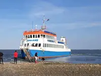 Statek pasażerski na sprzedaż