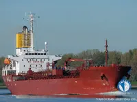 Tankowiec do przewozu ropy/chemikaliów na sprzedaż